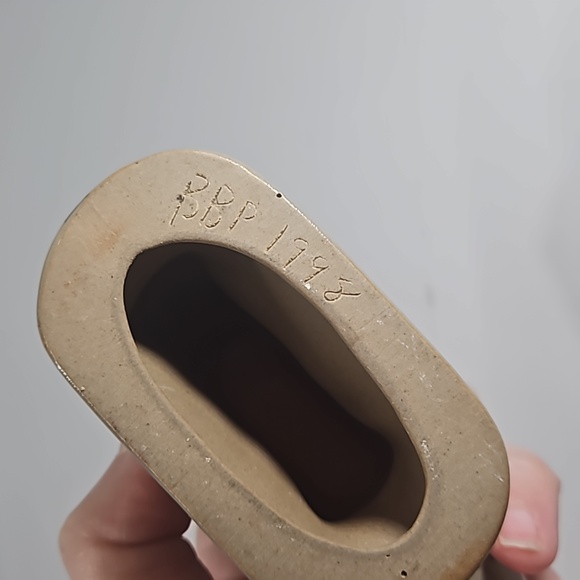 Vintage 1998 BBP Beaumont Brothers Pottery Pig - Picture 5 of 7